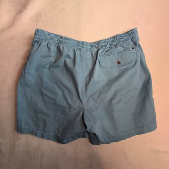 Crown‎ & Ivy Women's Blue Shorts - Size 10 - 5" Inseam - Picture 2 of 11